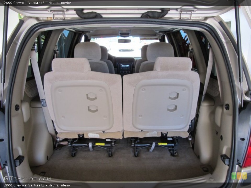 Neutral Interior Trunk for the 2000 Chevrolet Venture LS #53909440