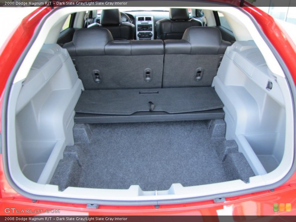 Dark Slate Gray/Light Slate Gray Interior Trunk for the 2008 Dodge Magnum R/T #53922817