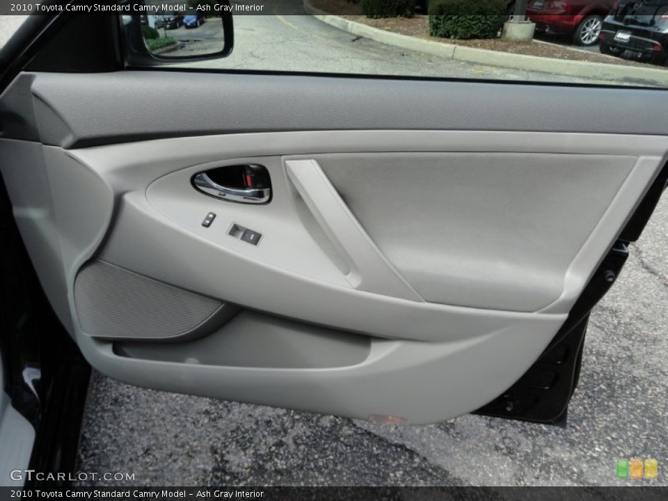 Ash Gray Interior Door Panel for the 2010 Toyota Camry  #54007053