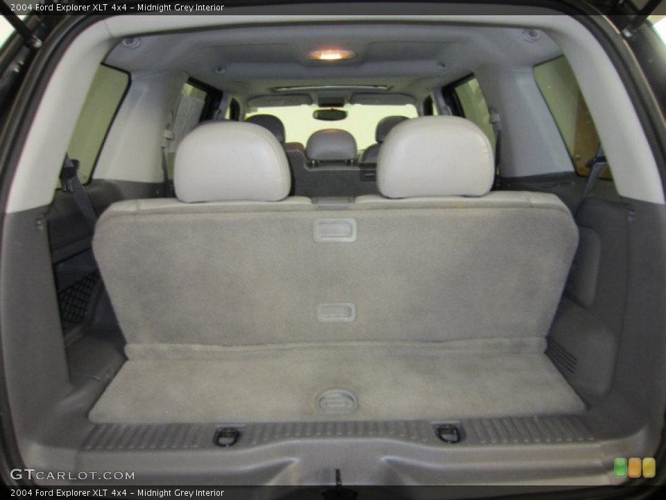 Midnight Grey Interior Trunk for the 2004 Ford Explorer XLT 4x4 #54065075
