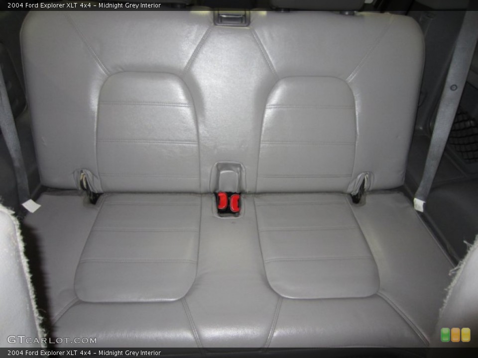 Midnight Grey Interior Photo for the 2004 Ford Explorer XLT 4x4 #54065123