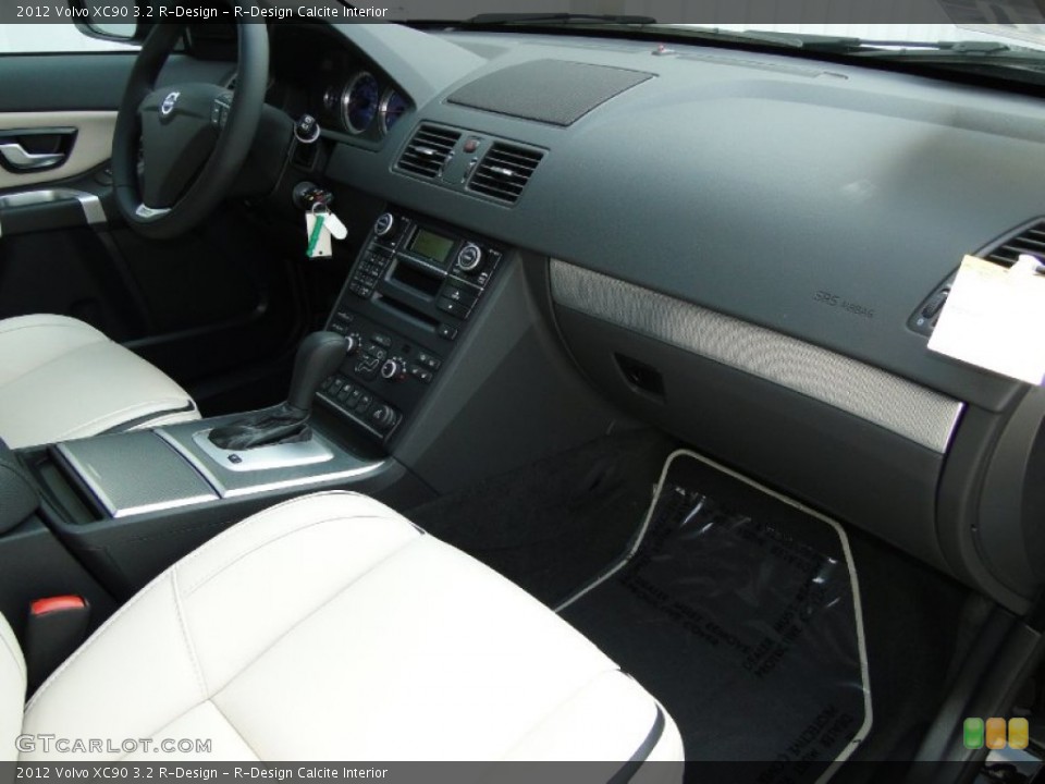 R-Design Calcite Interior Dashboard for the 2012 Volvo XC90 3.2 R-Design #54077625