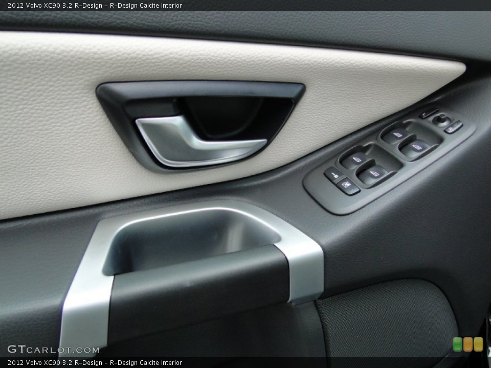 R-Design Calcite Interior Door Panel for the 2012 Volvo XC90 3.2 R-Design #54077679