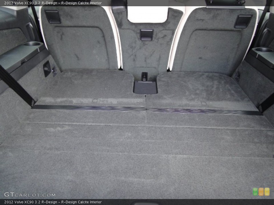R-Design Calcite Interior Trunk for the 2012 Volvo XC90 3.2 R-Design #54077781