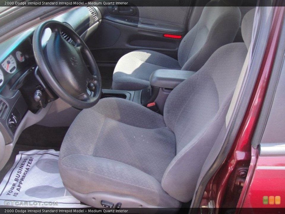 Medium Quartz Interior Photo for the 2000 Dodge Intrepid  #54093381
