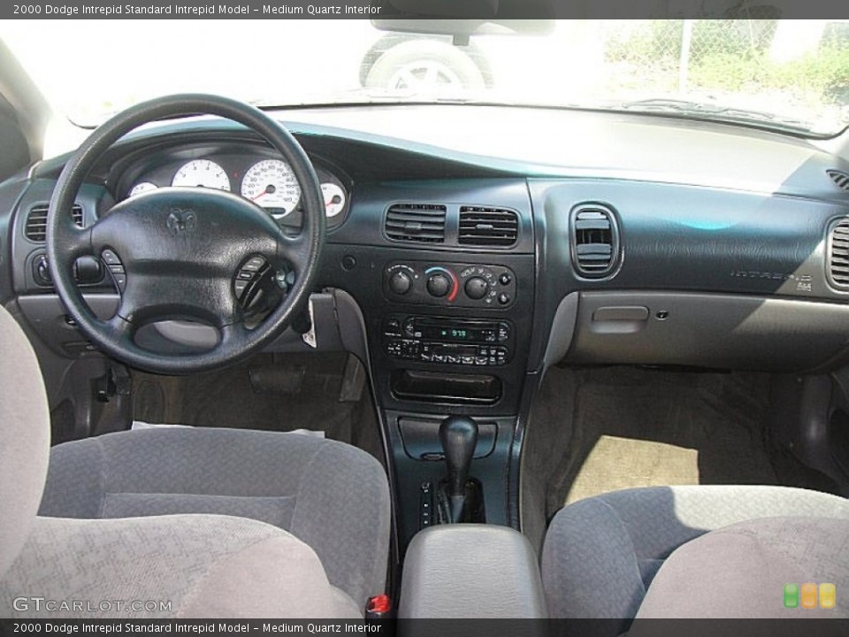 Medium Quartz Interior Dashboard for the 2000 Dodge Intrepid  #54093432