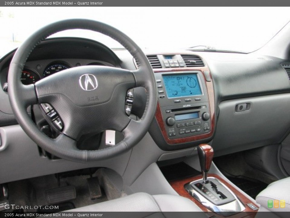 Quartz Interior Dashboard for the 2005 Acura MDX  #54115722