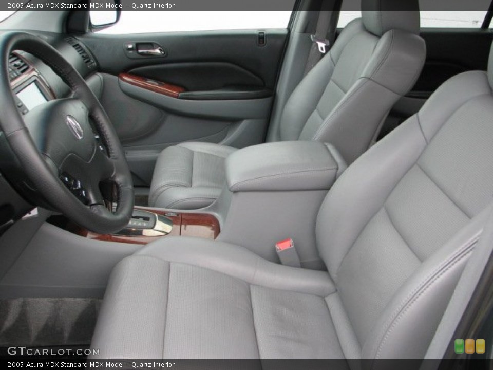 Quartz Interior Photo for the 2005 Acura MDX  #54115741