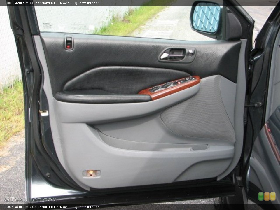 Quartz Interior Door Panel for the 2005 Acura MDX  #54115752