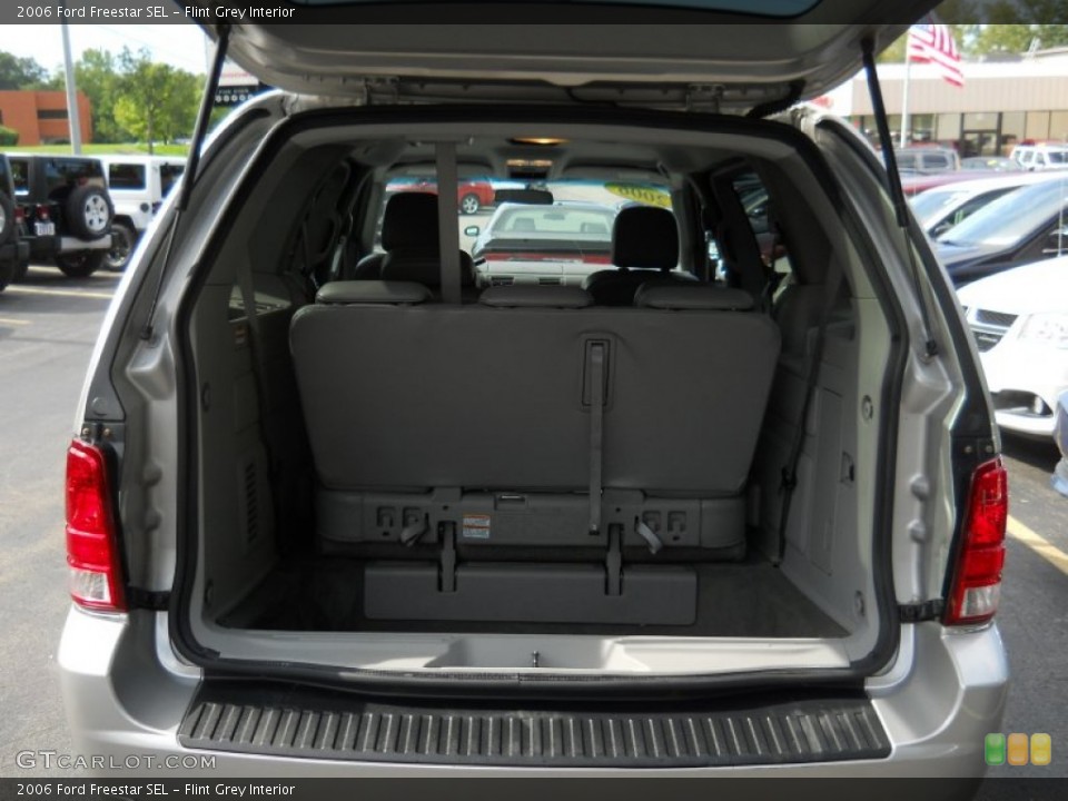 Flint Grey Interior Trunk for the 2006 Ford Freestar SEL #54132291