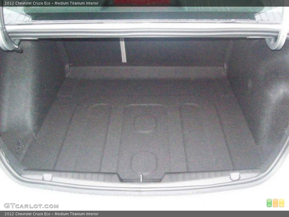 Medium Titanium Interior Trunk for the 2012 Chevrolet Cruze Eco #54187399