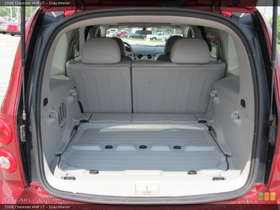 Gray Interior Trunk for the 2008 Chevrolet HHR LT #54204417