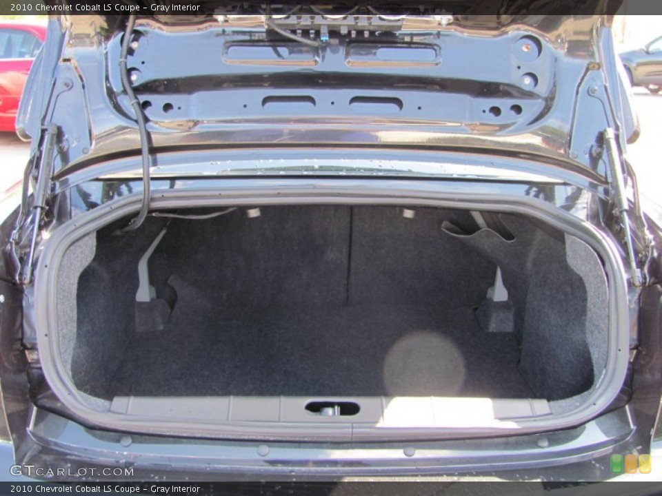 Gray Interior Trunk for the 2010 Chevrolet Cobalt LS Coupe #54276782