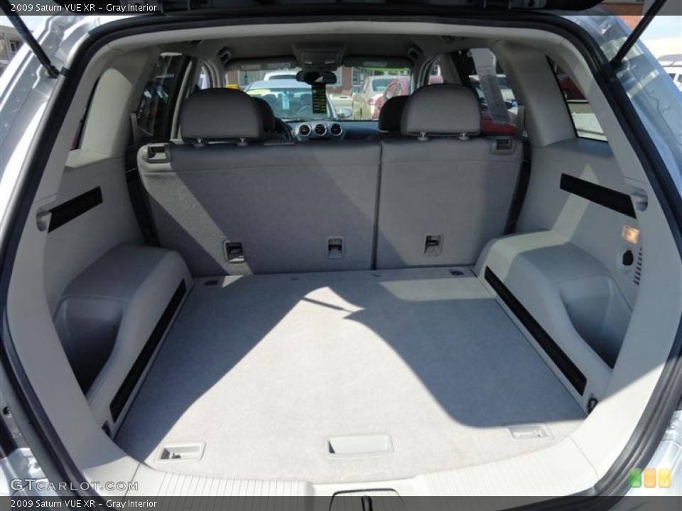 Gray Interior Trunk for the 2009 Saturn VUE XR #54297879