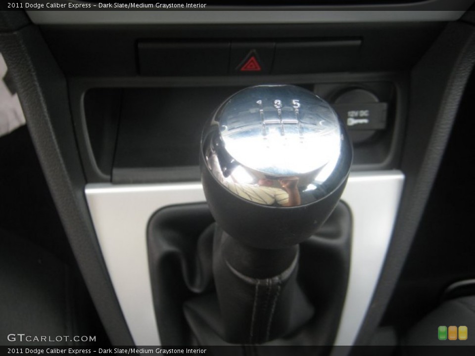 Dark Slate/Medium Graystone Interior Transmission for the 2011 Dodge Caliber Express #54310858
