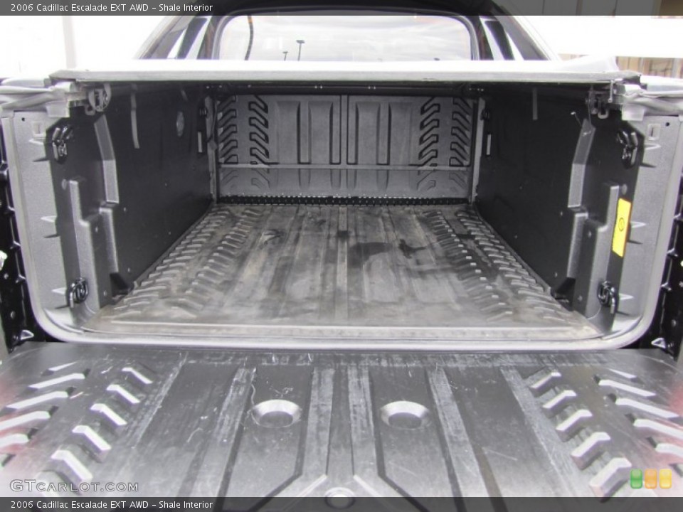 Shale Interior Trunk for the 2006 Cadillac Escalade EXT AWD #54360421