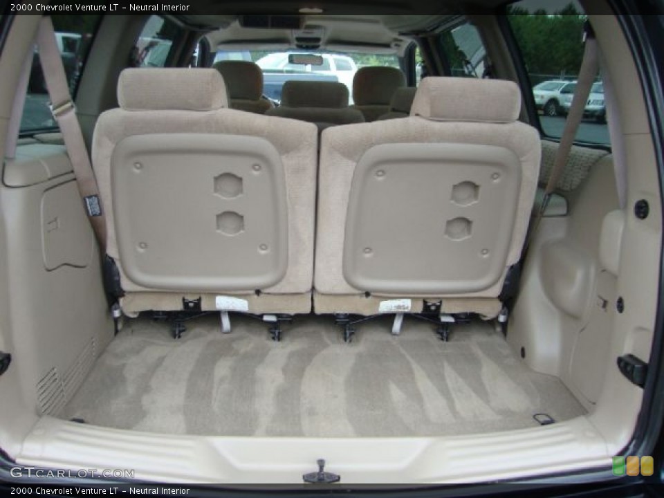 Neutral Interior Trunk for the 2000 Chevrolet Venture LT #54388666