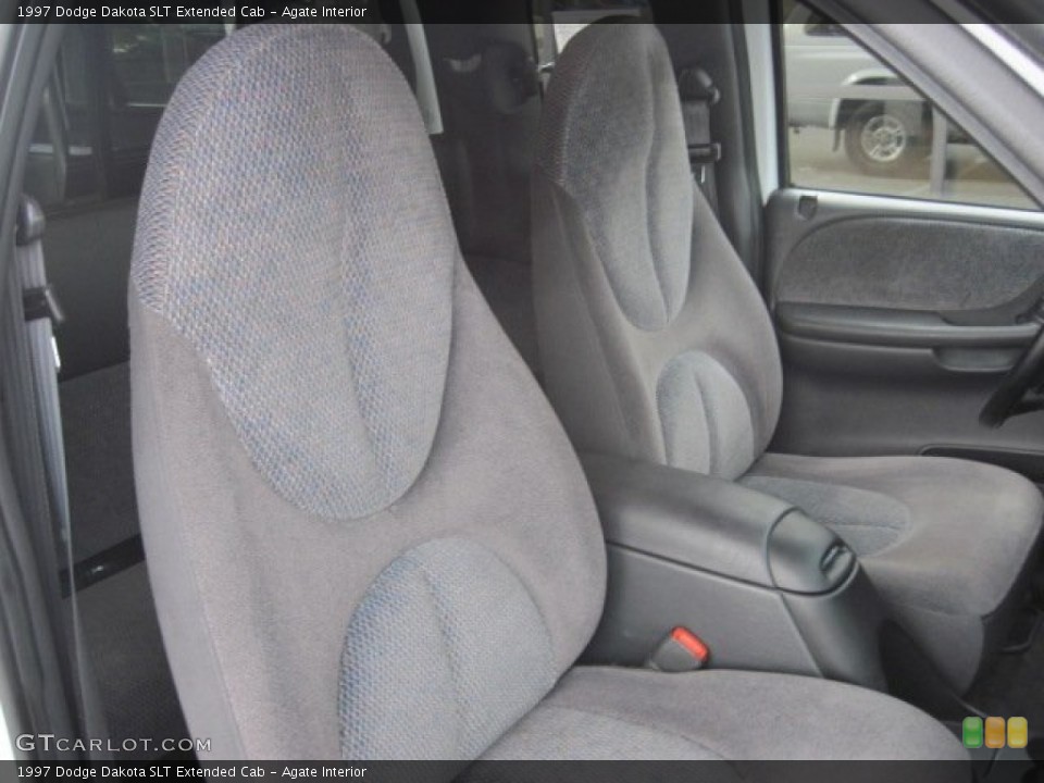 Agate Interior Photo for the 1997 Dodge Dakota SLT Extended Cab #54627231