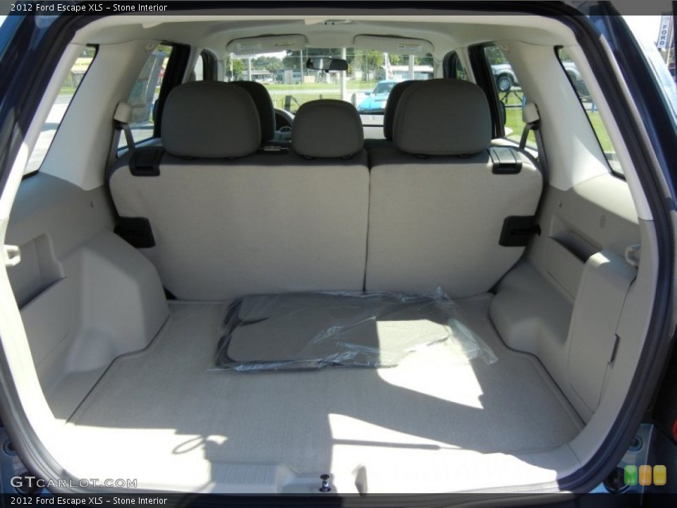 Stone Interior Trunk for the 2012 Ford Escape XLS #54755634