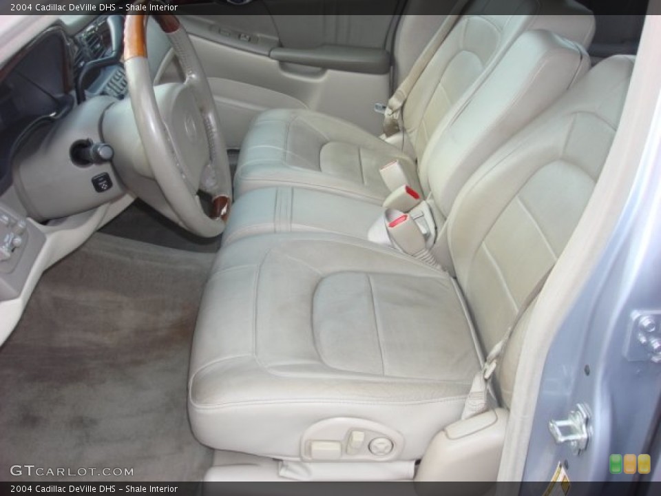 Shale Interior Photo for the 2004 Cadillac DeVille DHS #54767190