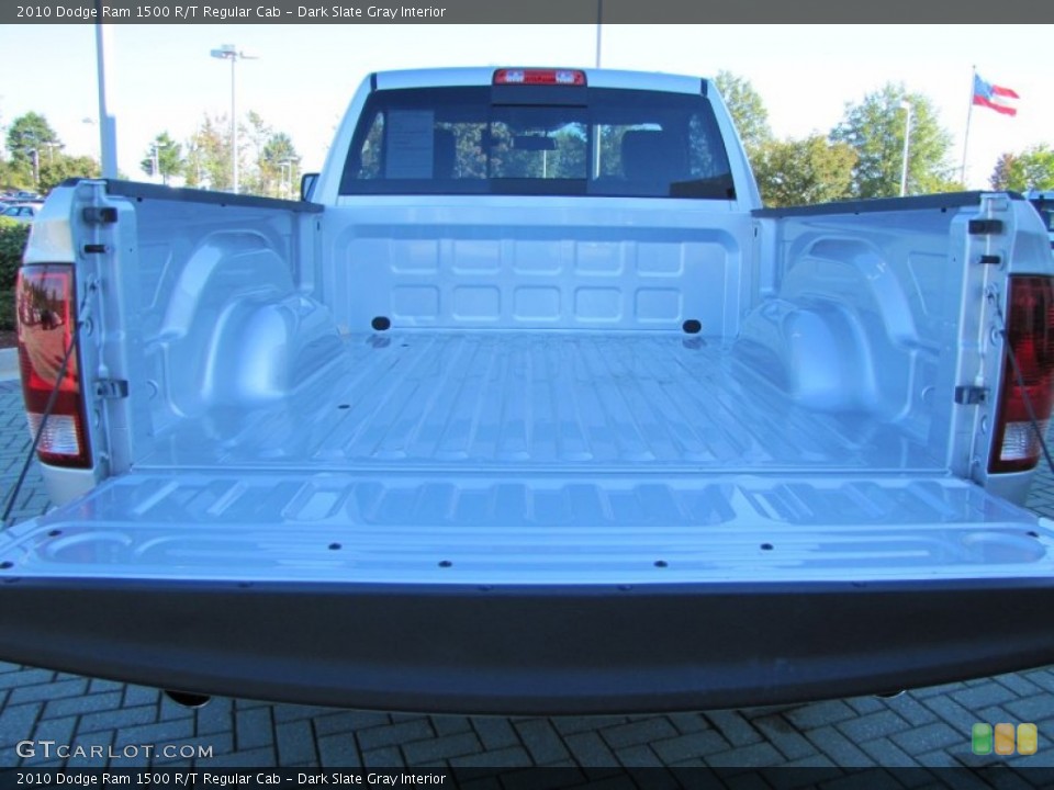 Dark Slate Gray Interior Trunk for the 2010 Dodge Ram 1500 R/T Regular Cab #54793486