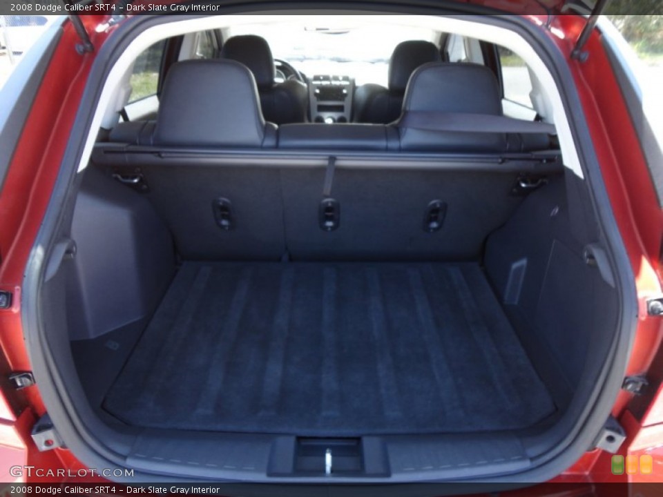 Dark Slate Gray Interior Trunk for the 2008 Dodge Caliber SRT4 #54836524