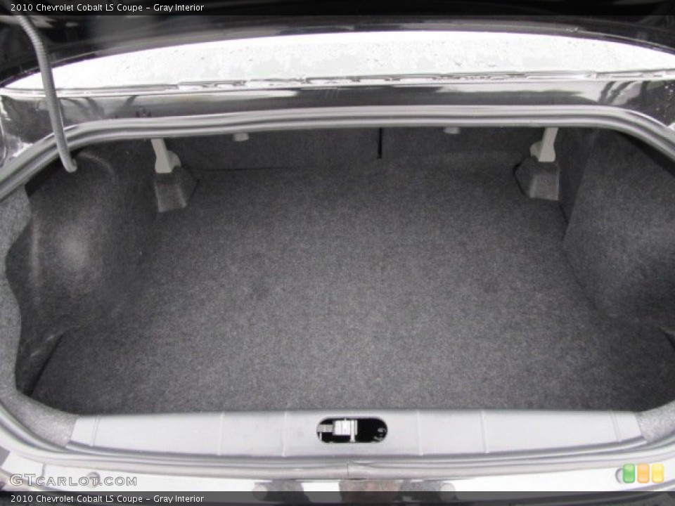 Gray Interior Trunk for the 2010 Chevrolet Cobalt LS Coupe #54868666