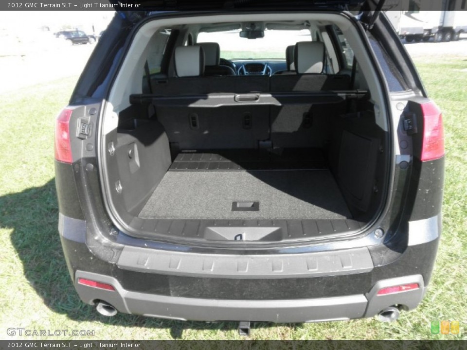 Light Titanium Interior Trunk for the 2012 GMC Terrain SLT #54980548