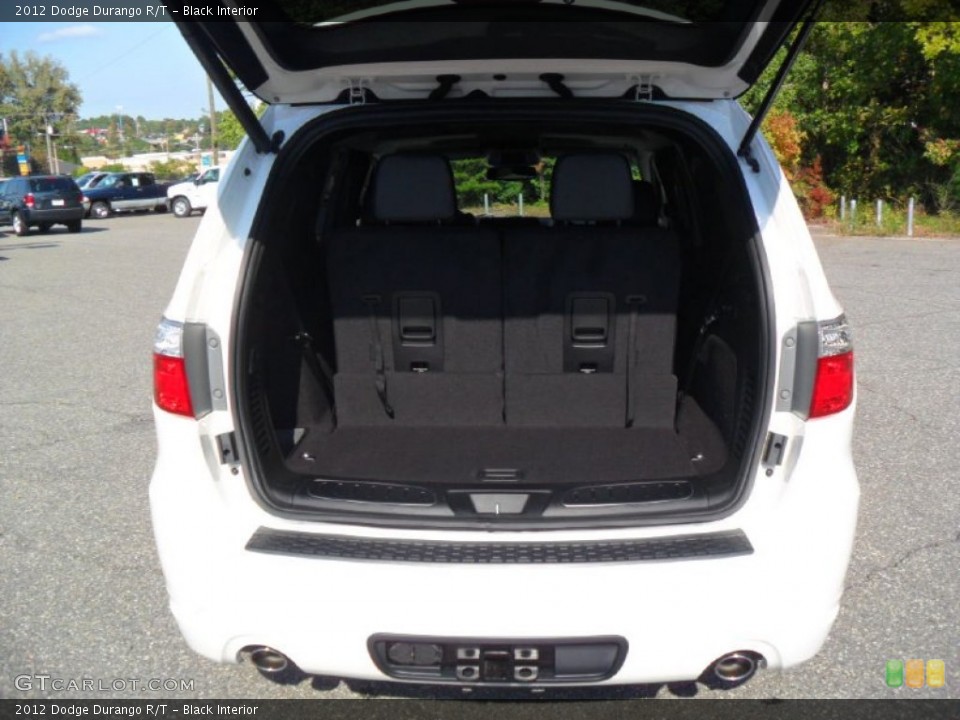 Black Interior Trunk for the 2012 Dodge Durango R/T #55009394