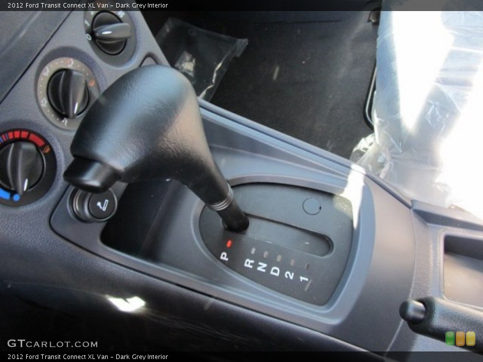 Dark Grey Interior Transmission for the 2012 Ford Transit Connect XL Van #55053509