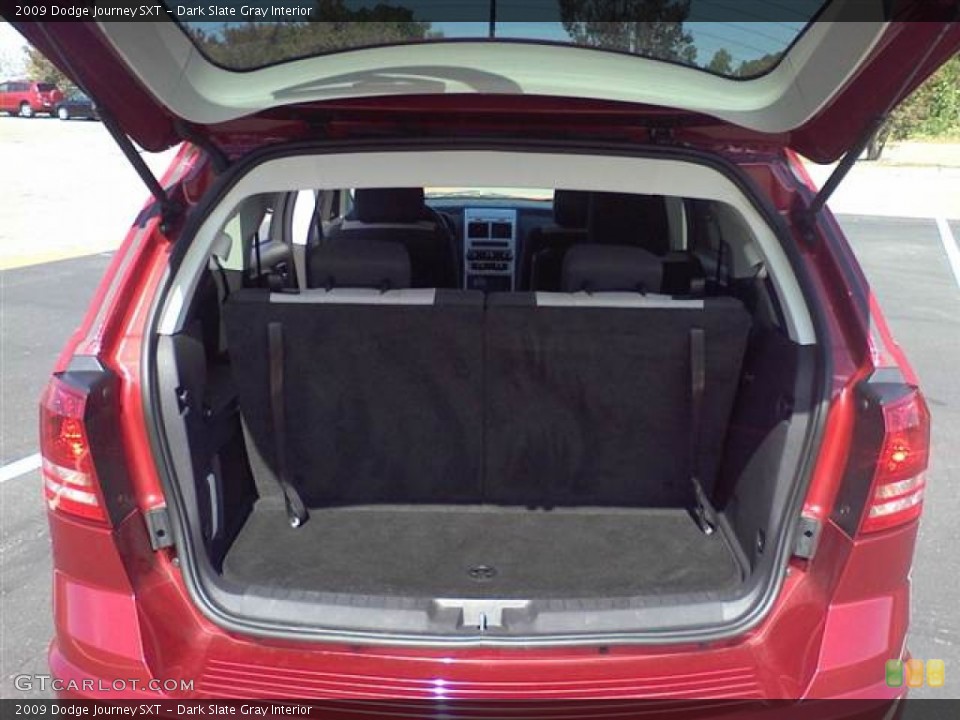 Dark Slate Gray Interior Trunk for the 2009 Dodge Journey SXT #55146884