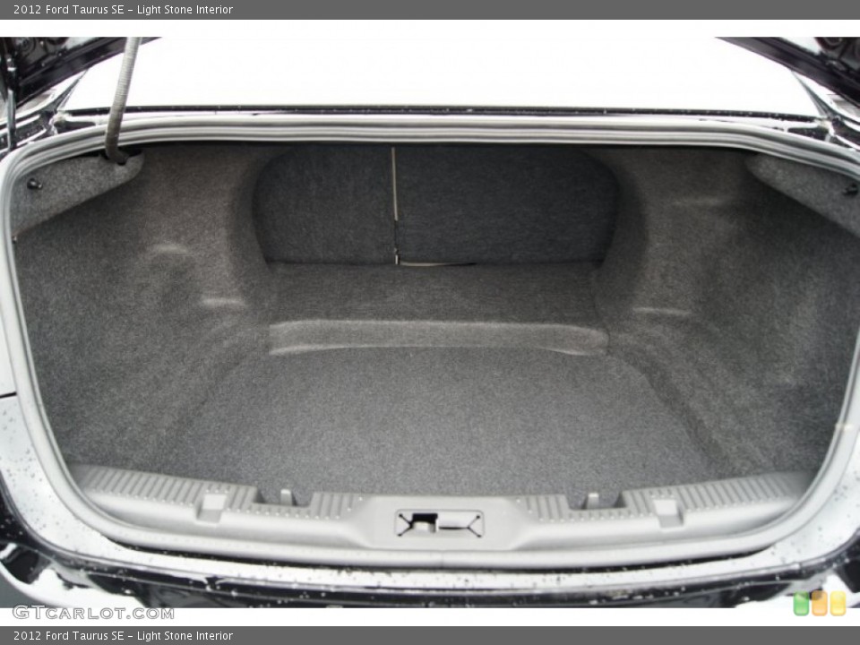 Light Stone Interior Trunk for the 2012 Ford Taurus SE #55192752