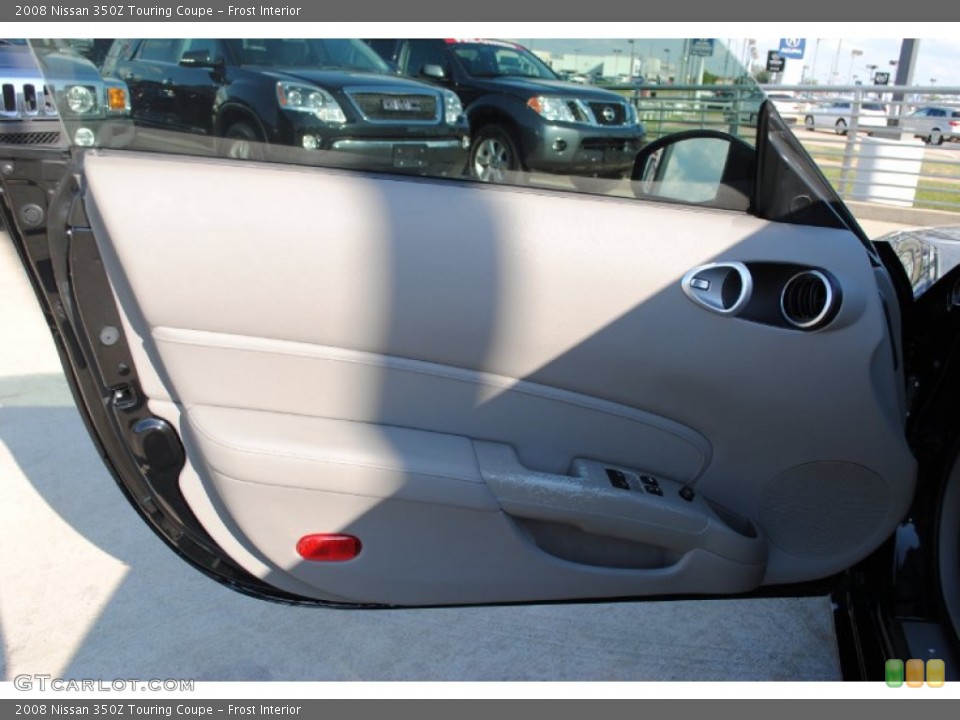 Frost Interior Door Panel for the 2008 Nissan 350Z Touring Coupe #55199823