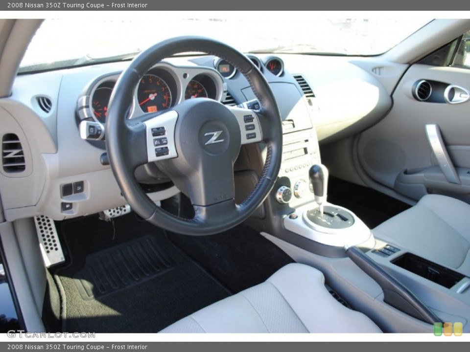 Frost Interior Dashboard for the 2008 Nissan 350Z Touring Coupe #55199841