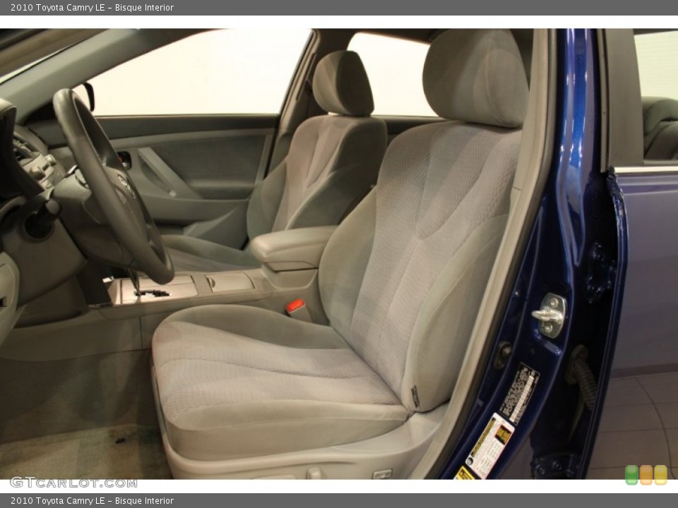 Bisque Interior Photo for the 2010 Toyota Camry LE #55220746