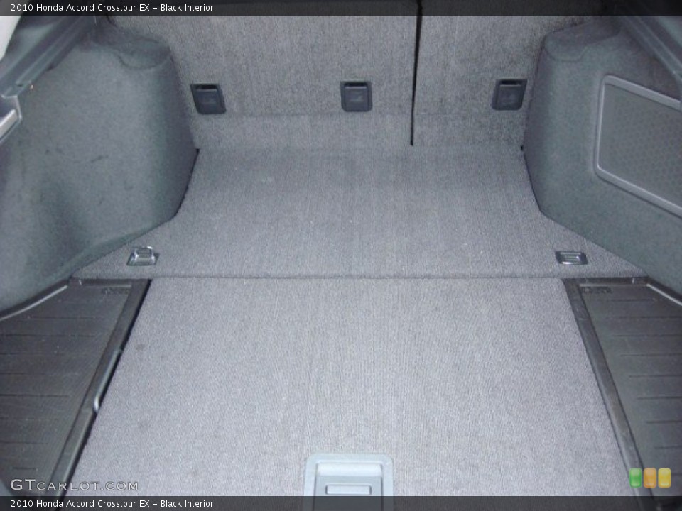 Black Interior Trunk for the 2010 Honda Accord Crosstour EX #55269619