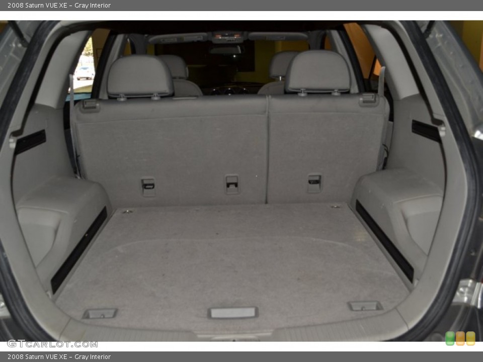 Gray Interior Trunk for the 2008 Saturn VUE XE #55304103