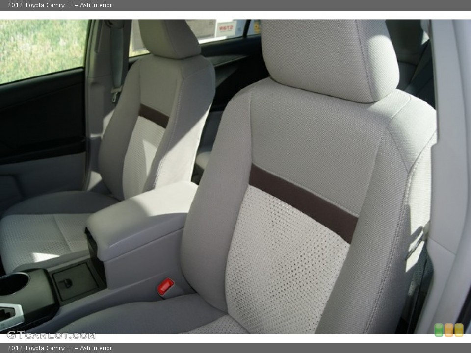 Ash Interior Photo for the 2012 Toyota Camry LE #55314895