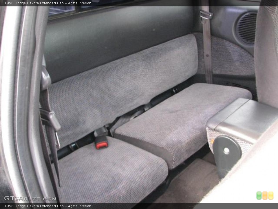 Agate Interior Photo for the 1998 Dodge Dakota Extended Cab #55339541