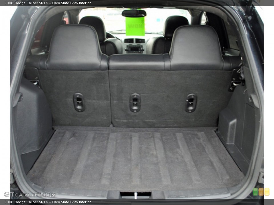 Dark Slate Gray Interior Trunk for the 2008 Dodge Caliber SRT4 #55485983
