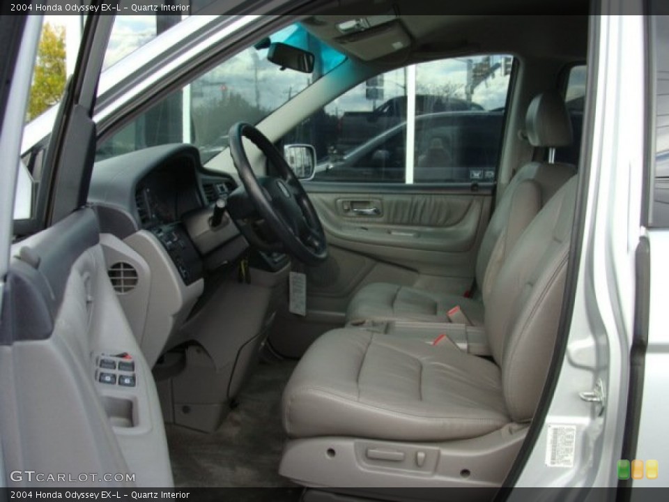 Quartz Interior Photo for the 2004 Honda Odyssey EX-L #55499654