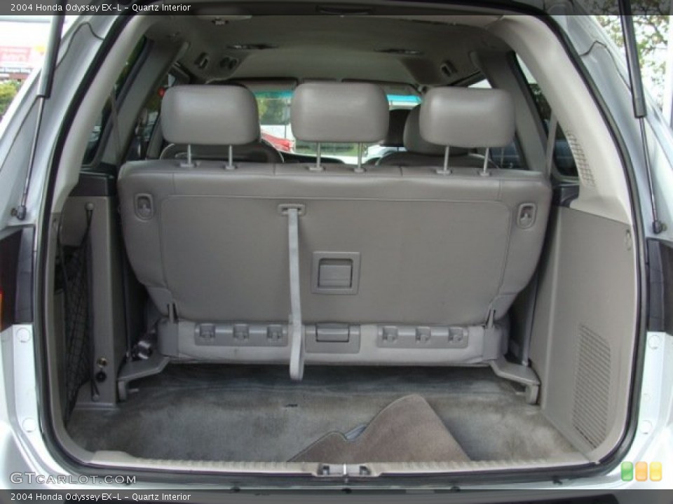 Quartz Interior Trunk for the 2004 Honda Odyssey EX-L #55499699