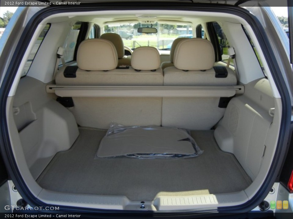 Camel Interior Trunk for the 2012 Ford Escape Limited #55501679