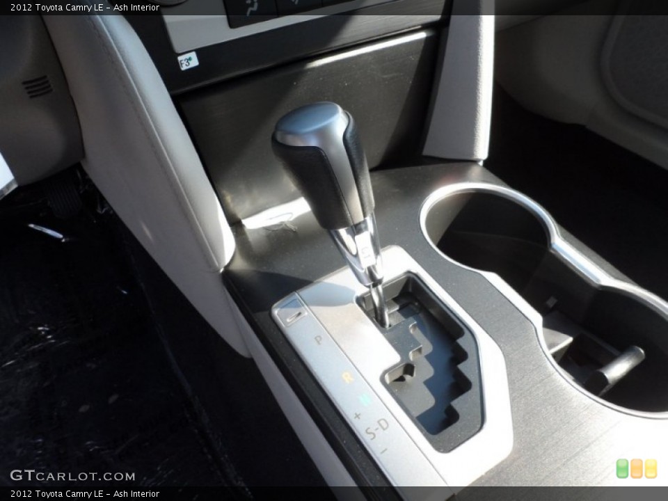 Ash Interior Transmission for the 2012 Toyota Camry LE #55741210