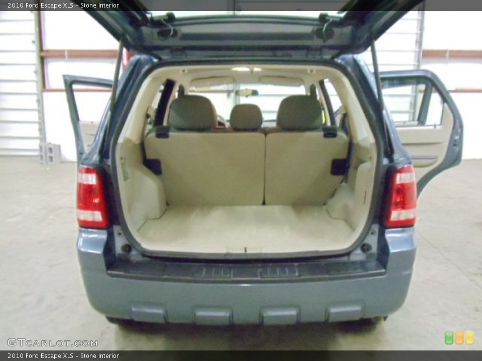 Stone Interior Trunk for the 2010 Ford Escape XLS #55762082