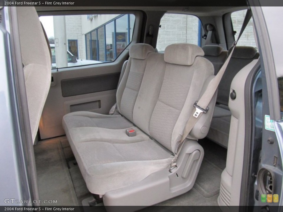 Flint Grey Interior Photo for the 2004 Ford Freestar S #55809224