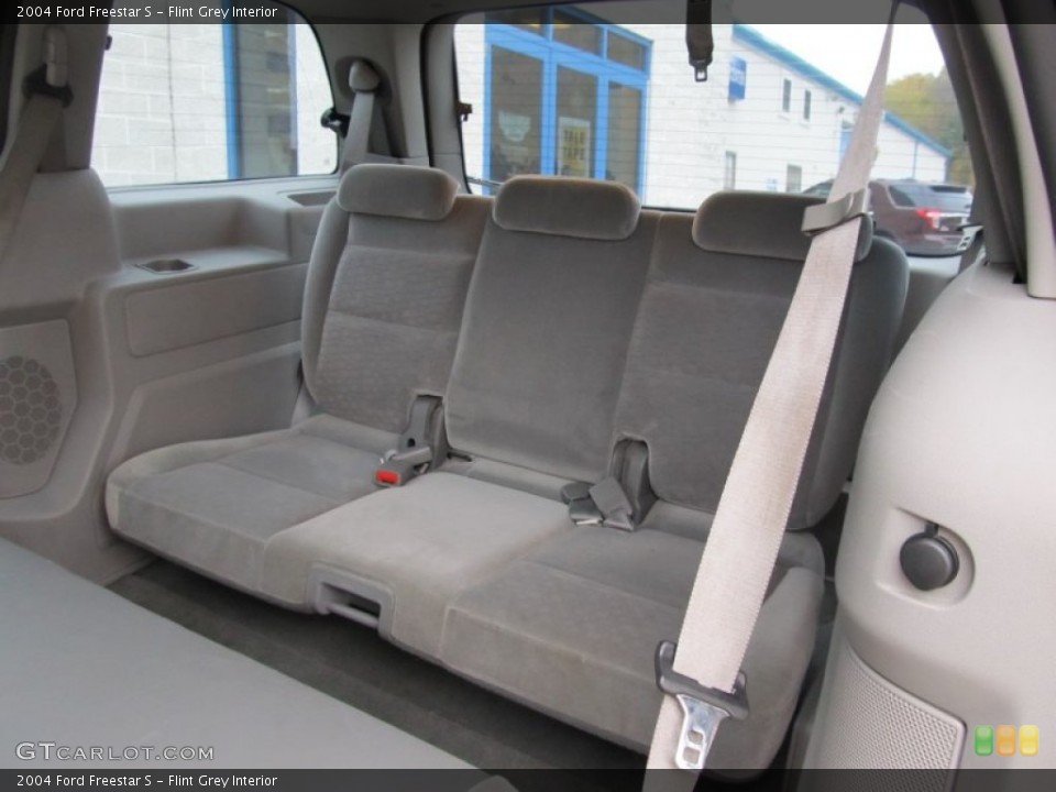 Flint Grey Interior Photo for the 2004 Ford Freestar S #55809233