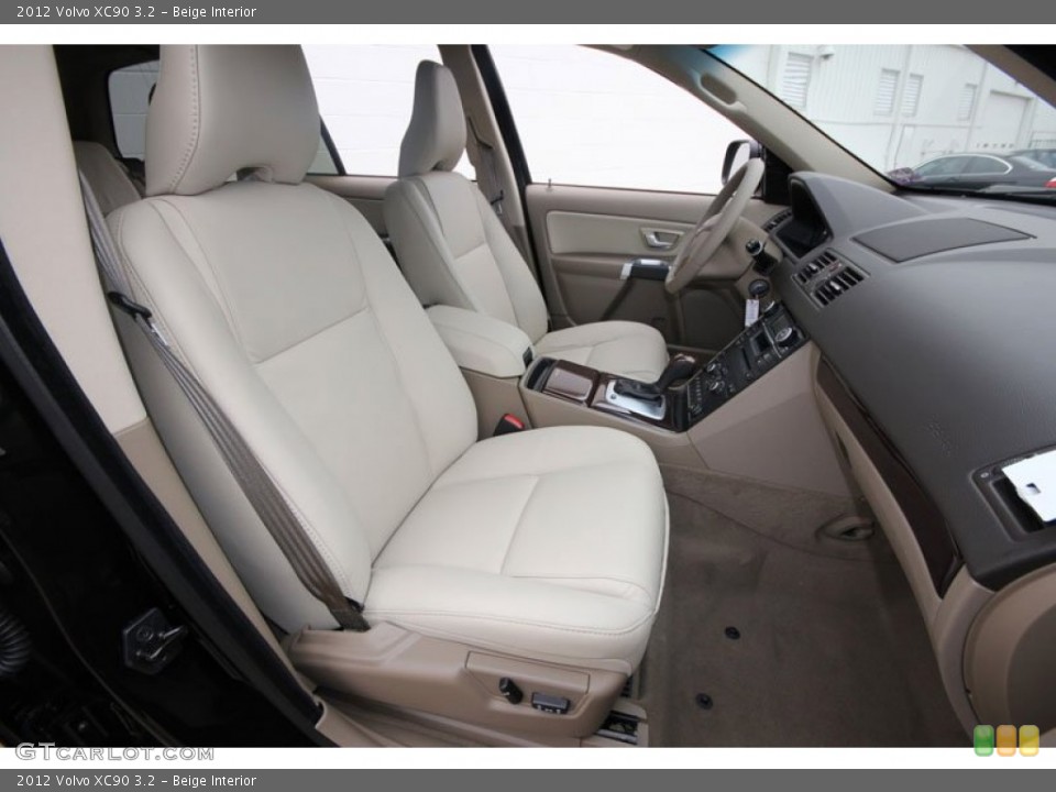 Beige Interior Photo for the 2012 Volvo XC90 3.2 #55847833
