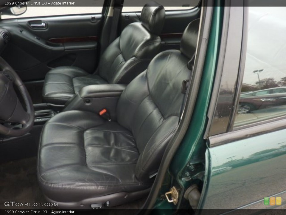 Agate Interior Photo for the 1999 Chrysler Cirrus LXi #55854127
