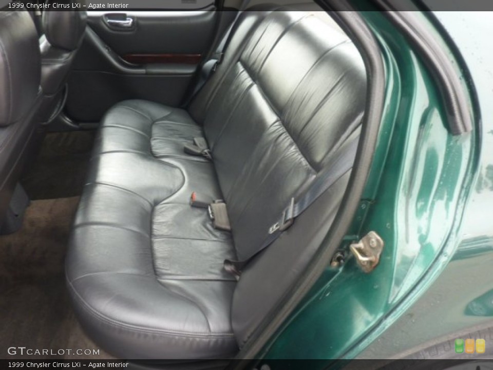 Agate Interior Photo for the 1999 Chrysler Cirrus LXi #55854135